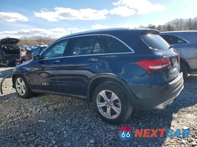 Drugie zdjęcie samochodu z przodu: 2018 MERCEDES-BENZ GLC 300 4MATIC VIN:WDC0G4KBXJV053644 - miniatura
