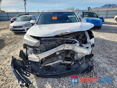 Piąte zdjęcie samochodu w środku: 2021 ACURA RDX ADVANCE VIN:5J8TC2H78ML047008 - miniatura