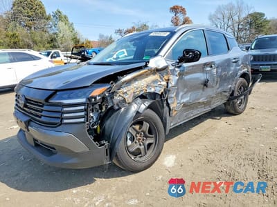 2026 NISSAN KICKS SV 3N8AP6CE2TL308342 - główne zdjęcie licytacji z USA - miniatura