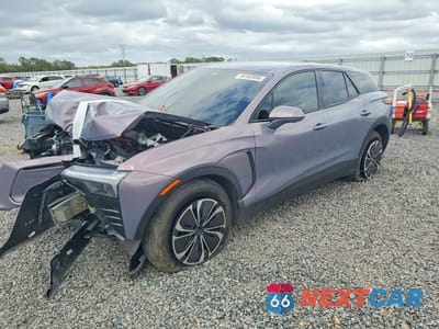 2025 CHEVROLET BLAZER LT 3GNKDGRJ9SS128435 - główne zdjęcie licytacji z USA - miniatura