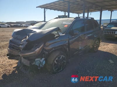 2026 SUBARU FORESTER LIMITED 4S4SLDR68T3005721 - główne zdjęcie licytacji z USA - miniatura