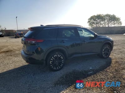 Trzecie zdjęcie samochodu z tyłu: 2026 NISSAN ROGUE DARK ARMOR VIN:JN8BT3BA7TW330943 - miniatura