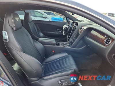 Zdjęcie 10 z 14 samochodu: 2016 BENTLEY CONTINENTAL GT V8 VIN:SCBFT7ZA2GC057818 - miniatura