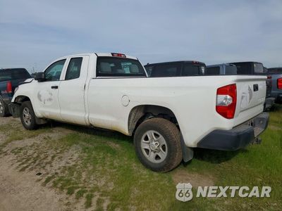 Drugie zdjęcie samochodu z przodu: 2018 TOYOTA TUNDRA SR VIN:5TFTY5F12JX010363 - miniatura