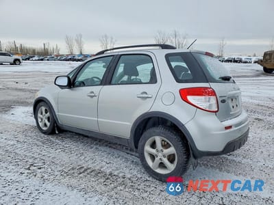 Drugie zdjęcie samochodu z przodu: 2009 SUZUKI SX4 TECHNOLOGY VIN:JS2YA413196200773 - miniatura