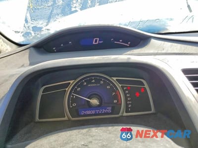 Zdjęcie 9 z 11 samochodu: 2009 HONDA CIVIC LX VIN:1HGFA16579L018914 - miniatura