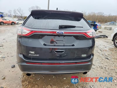 Zdjęcie 6 z 14 samochodu: 2015 FORD EDGE SEL VIN:2FMTK3J91FBB72370 - miniatura