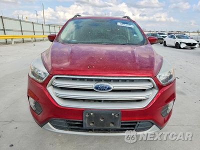 Piąte zdjęcie samochodu w środku: 2018 FORD ESCAPE SE VIN:1FMCU0GD6JUB71755 - miniatura