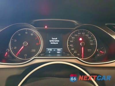 Zdjęcie 9 z 13 samochodu: 2013 AUDI A4 PREMIUM PLUS VIN:WAUFFAFL8DN025055 - miniatura