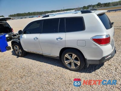 Drugie zdjęcie samochodu z przodu: 2011 TOYOTA HIGHLANDER LIMITED VIN:5TDYK3EH5BS034092 - miniatura