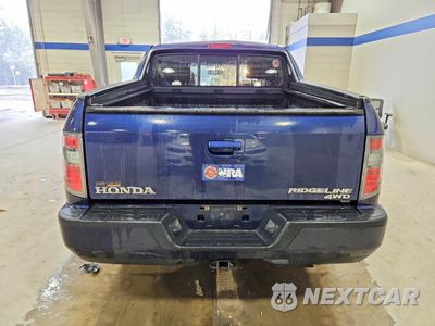 Zdjęcie 6 z 12 samochodu: 2013 HONDA RIDGELINE RTL VIN:5FPYK1F56DB005000 - miniatura