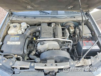 Zdjęcie 12 z 14 samochodu: 2006 CHEVROLET TRAILBLAZER LS VIN:1GNDT13S062174585 - miniatura