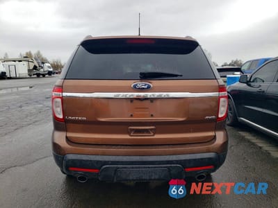 Zdjęcie 6 z 12 samochodu: 2012 FORD EXPLORER LIMITED VIN:1FMHK8F81CGA13730 - miniatura