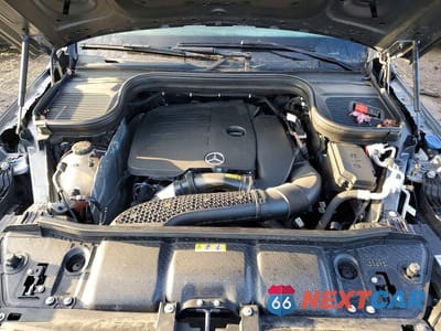 Zdjęcie 11 z 12 samochodu: 2023 MERCEDES-BENZ GLE 350 4MATIC VIN:4JGFB4KB1PA885268 - miniatura