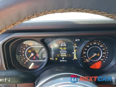 Zdjęcie 9 z 13 samochodu: 2024 JEEP WRANGLER SAHARA VIN:1C4PJXEG9RW335956 - miniatura