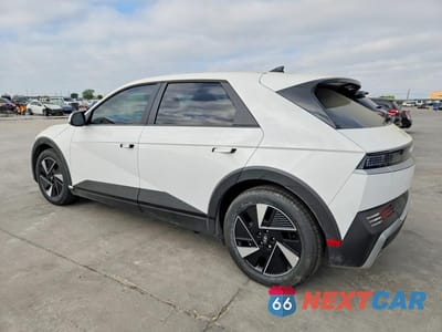 Drugie zdjęcie samochodu z przodu: 2025 HYUNDAI IONIQ 5 SE VIN:7YAKM4DA8SY037043 - miniatura
