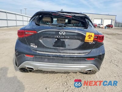 Zdjęcie 6 z 12 samochodu: 2018 INFINITI QX30 VIN:SJKCH5CR7JA005539 - miniatura