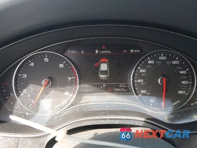 Zdjęcie 9 z 12 samochodu: 2012 AUDI A6 VIN:WAUGGAFC1CN138748 - miniatura