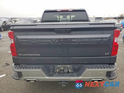 Zdjęcie 6 z 11 samochodu: 2024 CHEVROLET SILVERADO K1500 LT VIN:2GCUDDED0R1186696 - miniatura