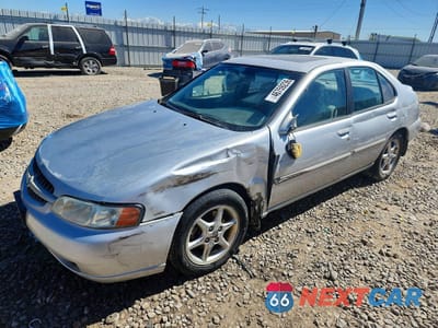 2000 NISSAN ALTIMA XE 1N4DL01D4YC245376 - główne zdjęcie licytacji z USA - miniatura