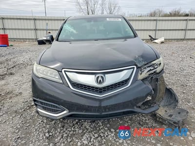 Piąte zdjęcie samochodu w środku: 2016 ACURA RDX TECHNOLOGY VIN:5J8TB3H55GL004984 - miniatura