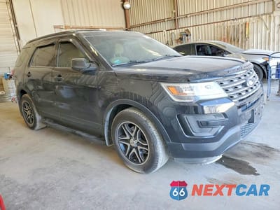 Czwarte zdjęcie samochodu z boku: 2017 FORD EXPLORER VIN:1FM5K7B84HGD11876 - miniatura