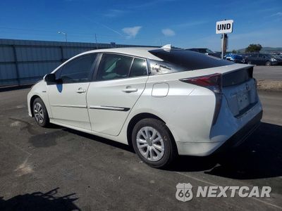 Drugie zdjęcie samochodu z przodu: 2016 TOYOTA PRIUS TWO ECO VIN:JTDKARFU6G3022565 - miniatura