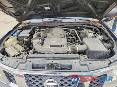 Zdjęcie 11 z 12 samochodu: 2011 NISSAN FRONTIER SV V6 VIN:1N6AD0CW2BC440728 - miniatura