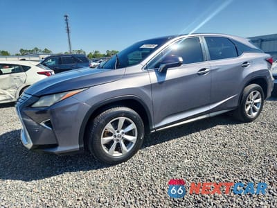 2018 LEXUS RX 350 BASE 2T2ZZMCA4JC096386 - główne zdjęcie licytacji z USA - miniatura