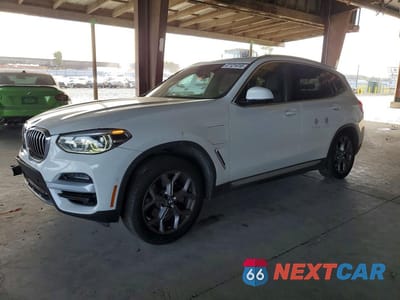2021 BMW X3 XDRIVE30E 5UXTS1C02M9E84281 - główne zdjęcie licytacji z USA - miniatura