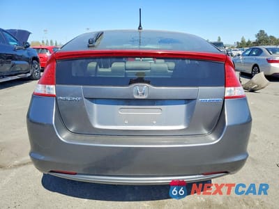 Zdjęcie 6 z 11 samochodu: 2010 HONDA INSIGHT EX VIN:JHMZE2H70AS008559 - miniatura