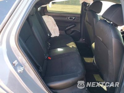 Zdjęcie 11 z 14 samochodu: 2025 HONDA CIVIC SPORT VIN:19XFL2H82SE030585 - miniatura