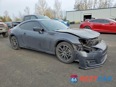 Czwarte zdjęcie samochodu z boku: 2017 SUBARU BRZ 2.0 LIMITED VIN:JF1ZCAC10H8605020 - miniatura