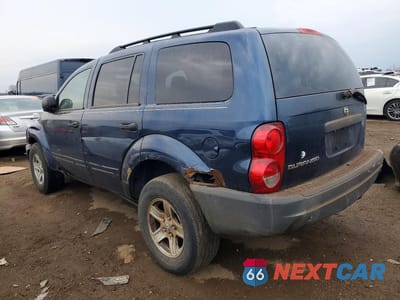 Drugie zdjęcie samochodu z przodu: 2006 DODGE DURANGO SXT VIN:1D4HD38K66F140433 - miniatura