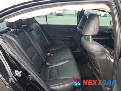 Zdjęcie 10 z 12 samochodu: 2017 HONDA ACCORD SPORT SPECIAL EDITION VIN:1HGCR2F14HA012626 - miniatura