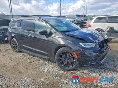 Czwarte zdjęcie samochodu z boku: 2023 CHRYSLER PACIFICA TOURING L VIN:2C4RC1BG8PR598451 - miniatura