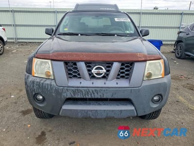 Piąte zdjęcie samochodu w środku: 2006 NISSAN XTERRA X VIN:5N1AN08W96C554798 - miniatura