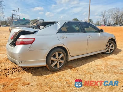 Trzecie zdjęcie samochodu z tyłu: 2007 TOYOTA CAMRY SE VIN:4T1BE46K87U179977 - miniatura
