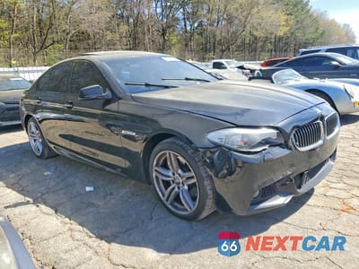 Czwarte zdjęcie samochodu z boku: 2012 BMW 535 I VIN:WBAFR7C57CC810497 - miniatura