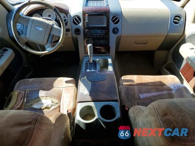 Zdjęcie 8 z 12 samochodu: 2006 FORD F150 SUPERCREW VIN:1FTPW12V26KD88535 - miniatura