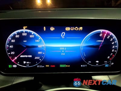 Zdjęcie 9 z 12 samochodu: 2025 MERCEDES-BENZ GLC COUPE 63 AMG S E PERFORMANCE VIN:W1NKJ8ABXSF411435 - miniatura