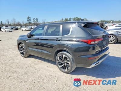 Drugie zdjęcie samochodu z przodu: 2024 MITSUBISHI OUTLANDER SE VIN:JA4T5VA96RZ014738 - miniatura