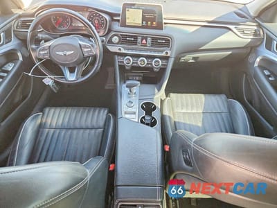 Zdjęcie 8 z 13 samochodu: 2019 GENESIS G70 2.0T ADVANCED VIN:KMTG34LA3KU020970 - miniatura