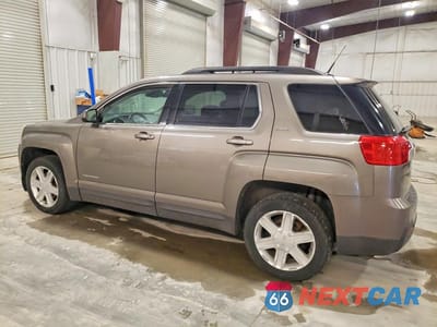 Drugie zdjęcie samochodu z przodu: 2011 GMC TERRAIN SLE VIN:2CTALSEC7B6433310 - miniatura