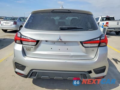 Zdjęcie 6 z 12 samochodu: 2020 MITSUBISHI OUTLANDER SPORT ES VIN:JA4AR3AU4LU003438 - miniatura