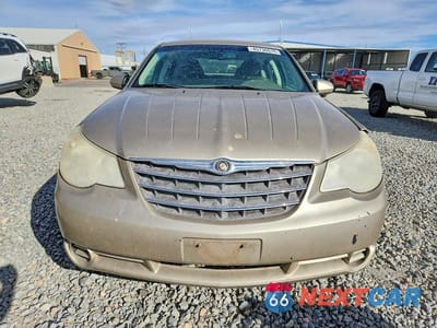 Piąte zdjęcie samochodu w środku: 2007 CHRYSLER SEBRING TOURING VIN:1C3LC56R27N558988 - miniatura