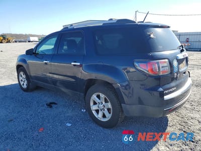 Drugie zdjęcie samochodu z przodu: 2016 GMC ACADIA SLE VIN:1GKKVPKD6GJ216964 - miniatura