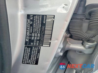 Zdjęcie 12 z 12 samochodu: 2015 MERCEDES-BENZ CLA 250 VIN:WDDSJ4EBXFN226846 - miniatura
