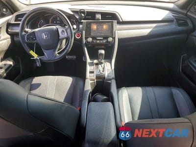 Zdjęcie 8 z 11 samochodu: 2018 HONDA CIVIC SPORT TOURING VIN:SHHFK7H92JU413216 - miniatura