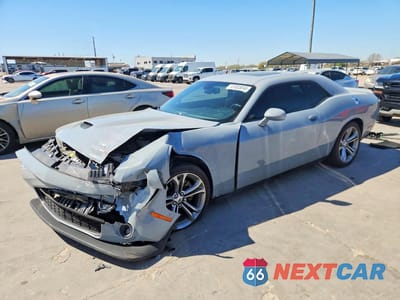 2022 DODGE CHALLENGER GT 2C3CDZJG2NH226923 - główne zdjęcie licytacji z USA - miniatura